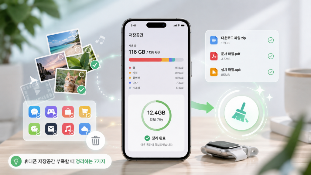 스마트폰 정리 1